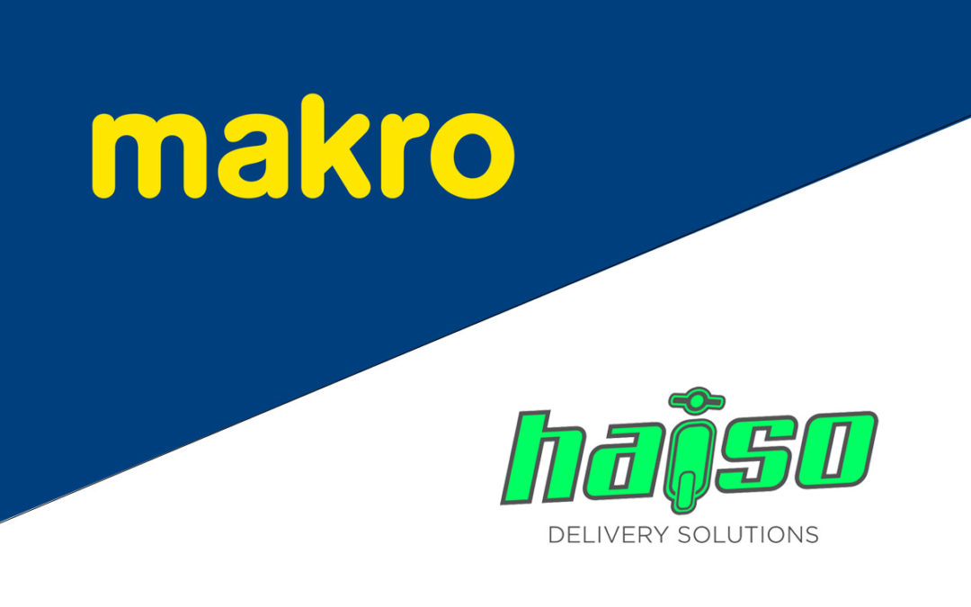 Acuerdo entre Haiso y Makro