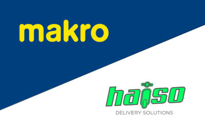Haiso colabora con Makro para ofrecer soluciones de delivery para hostelería